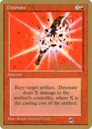 Detonate