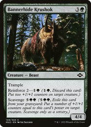 Bannerhide Krushok