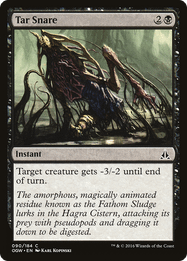 Tar Snare