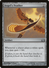 Angel's Feather