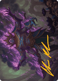 Rot-Curse Rakshasa // Rot-Curse Rakshasa