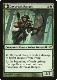Daybreak Ranger // Nightfall Predator