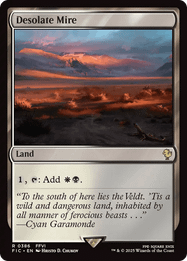 Desolate Mire