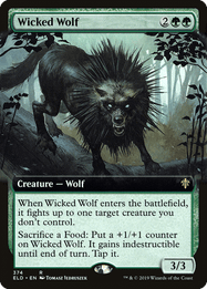 Wicked Wolf
