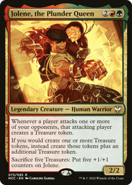 Jolene, the Plunder Queen