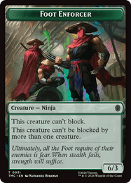 Foot Enforcer