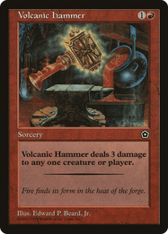 Volcanic Hammer