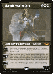 Elspeth Resplendent