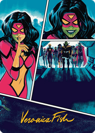 Secret Invasion // Secret Invasion