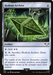 Hedron Archive