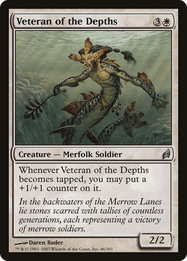 Veteran of the Depths
