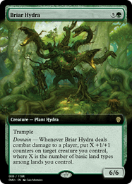 Briar Hydra