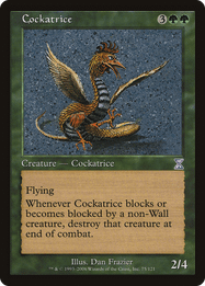 Cockatrice