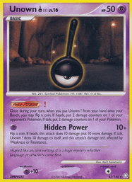 Unown [!]