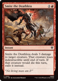Smite the Deathless