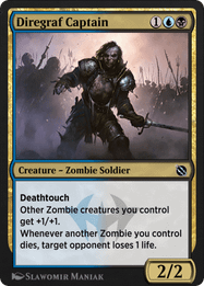 Diregraf Captain