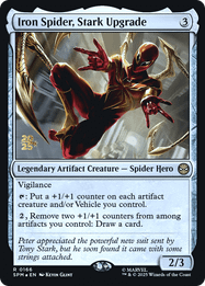 Iron Spider, Stark Upgrade