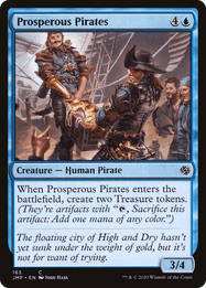 Prosperous Pirates