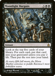 Moonlight Bargain