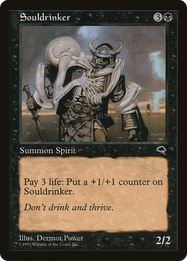 Souldrinker