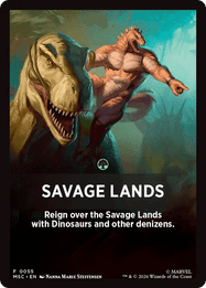 Savage Lands