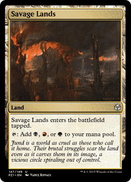 Savage Lands