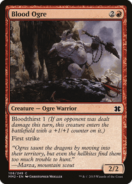 Blood Ogre