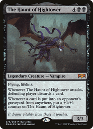 The Haunt of Hightower