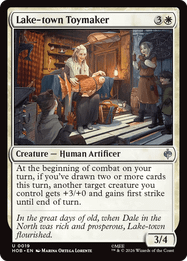 Lake-town Toymaker