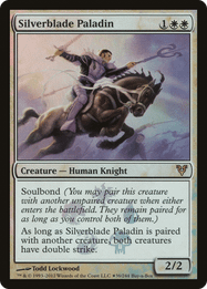 Silverblade Paladin