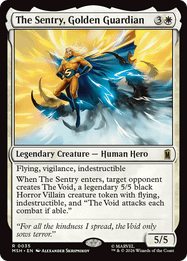 The Sentry, Golden Guardian