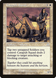 Catapult Squad