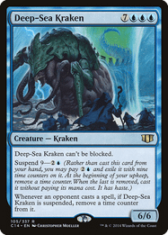 Deep-Sea Kraken