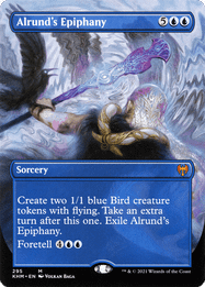 Alrund's Epiphany
