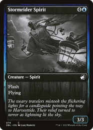Stormrider Spirit