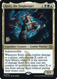 Kotis, the Fangkeeper