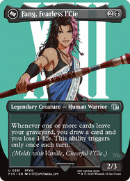 Fang, Fearless l'Cie