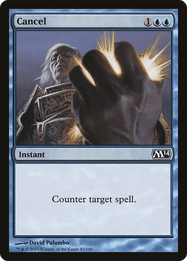 Cancel