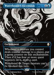 Waterbender Ascension