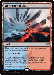 Stormcarved Coast