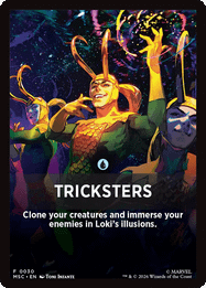 Tricksters