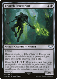Triarch Praetorian