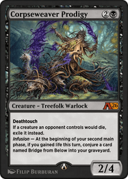 Corpseweaver Prodigy