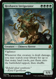 Hexhaven Invigorator