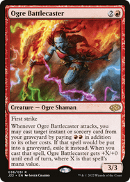 Ogre Battlecaster