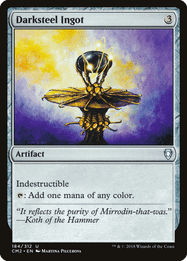 Darksteel Ingot