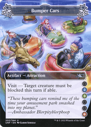 Bumper Cars