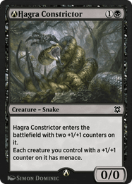 Hagra Constrictor