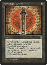 Apocalypse Chime