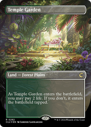 Temple Garden